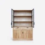 Eichenanrichte mit Schubladen MONTE II (2)