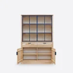 Eichenanrichte mit Schubladen MONTE II (3)