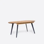 VITA II runder Ausziehtisch Eichenholz (12)