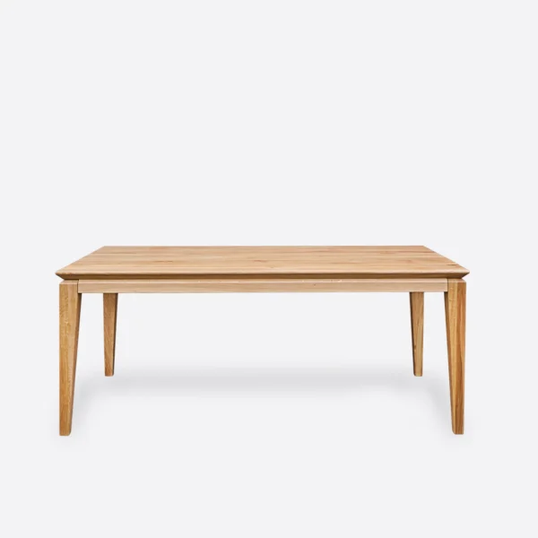 Eichentisch DANTE I schattierte Beine (3)