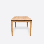 Eichentisch DANTE I schattierte Beine (6)