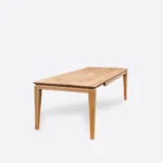 Eichentisch DANTE I schattierte Beine (8)