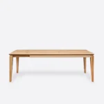 Eichentisch DANTE I schattierte Beine (9)