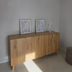 komoda dębowa NESS III