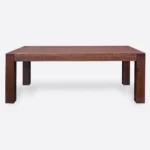 Ausziehbarer Eichentisch THOR II mit Front-Slide (2)