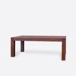 Ausziehbarer Eichentisch THOR II mit Front-Slide (2)