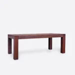 Ausziehbarer Eichentisch THOR II mit Front-Slide (7)